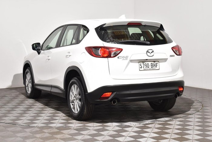 2015 Mazda CX-5