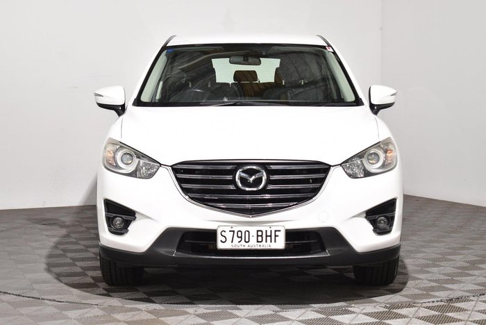 2015 Mazda CX-5