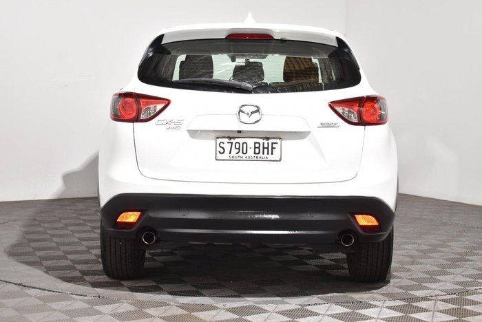 2015 Mazda CX-5
