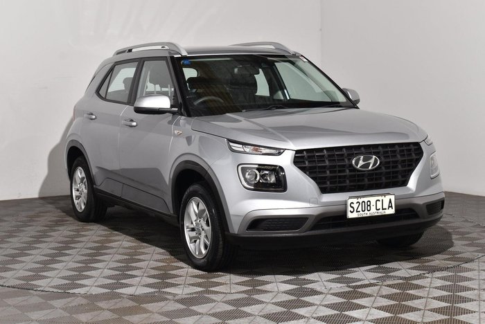 2021 Hyundai Venue