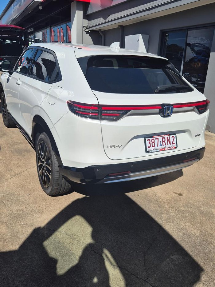 2025 Honda HR-V e:HEV X