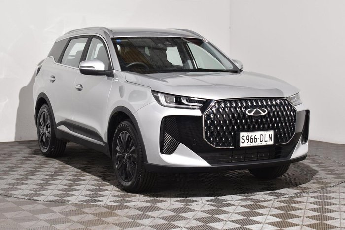 2025 Chery Tiggo 7