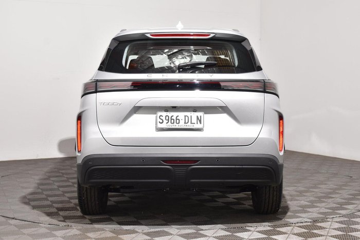 2025 Chery Tiggo 7