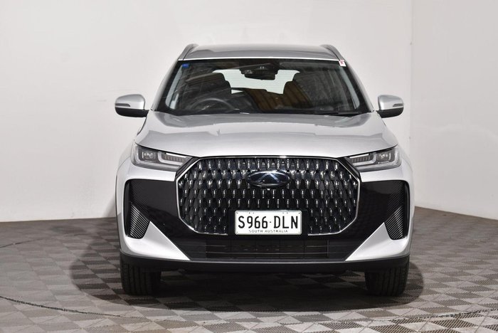 2025 Chery Tiggo 7
