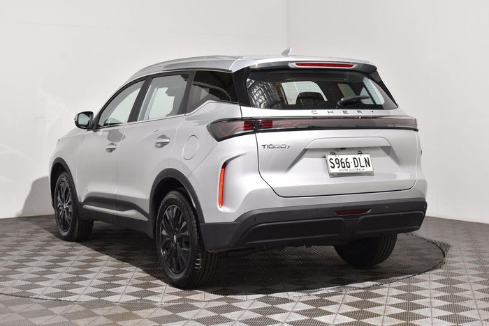 2025 Chery Tiggo 7