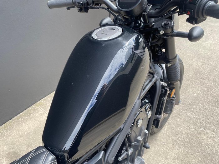 2024 Honda CMX500 S ABS CMX Black