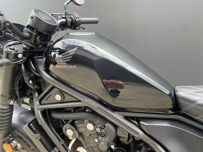 2024 Honda CMX500 S ABS CMX Black