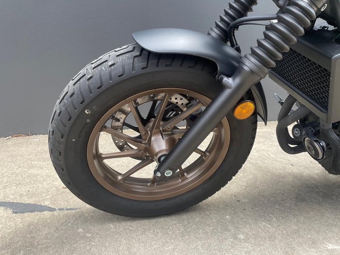 2024 Honda CMX500 S ABS CMX Black