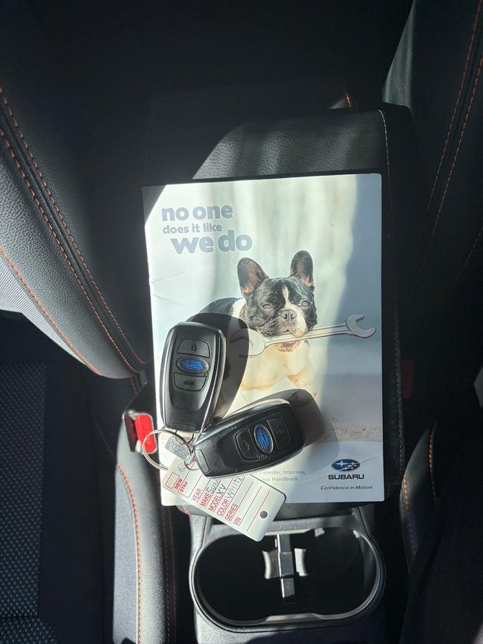 2021 Subaru XV
