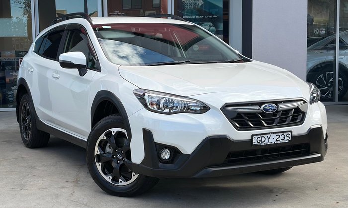 2022 Subaru XV