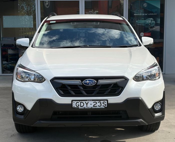 2021 Subaru XV