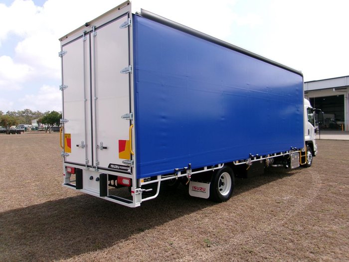 2026 Isuzu F Series FSR 140/120-260 AT R62 Freightpack