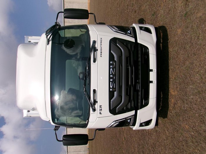 2026 Isuzu F Series FSR 140/120-260 AT R62 Freightpack