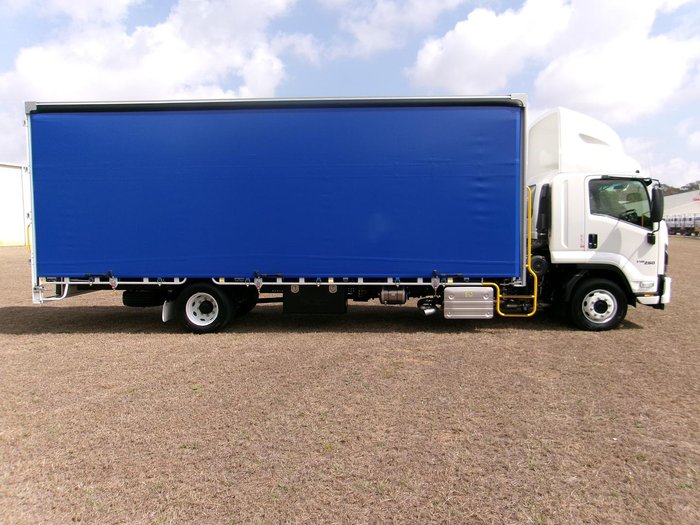 2026 Isuzu F Series FSR 140/120-260 AT R62 Freightpack