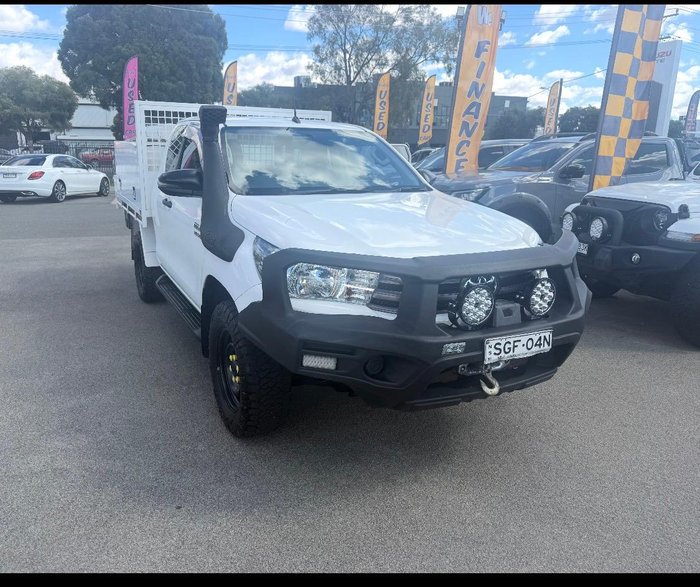 2018 Toyota Hilux