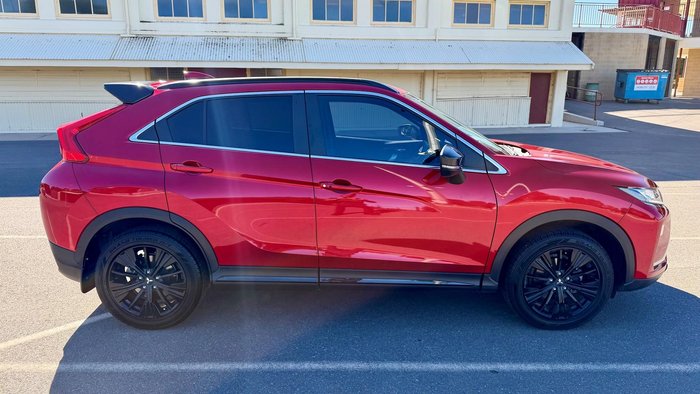 2019 Mitsubishi Eclipse Cross Black Edition