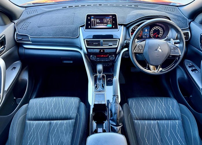 2019 Mitsubishi Eclipse Cross Black Edition