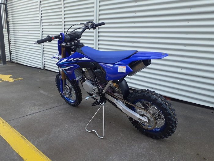 2026 Yamaha YZ65 YZ Blue