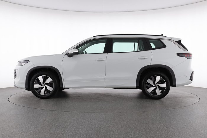 2026 Volkswagen Tayron