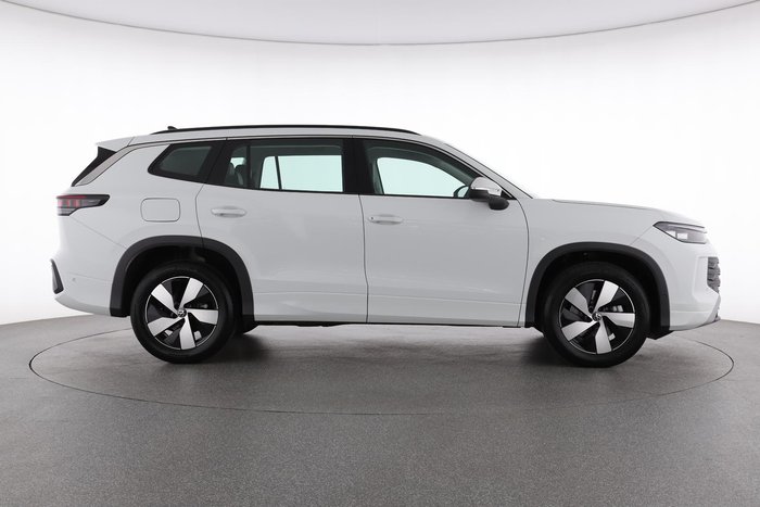 2026 Volkswagen Tayron
