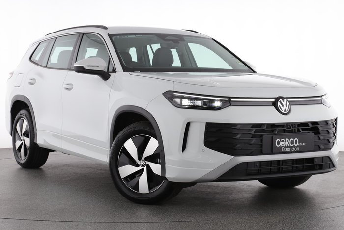 2026 Volkswagen Tayron