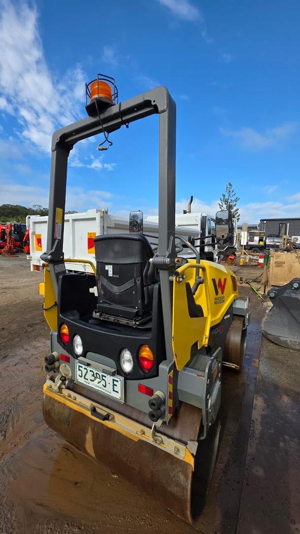 2023 Wacker Neuson RD27
