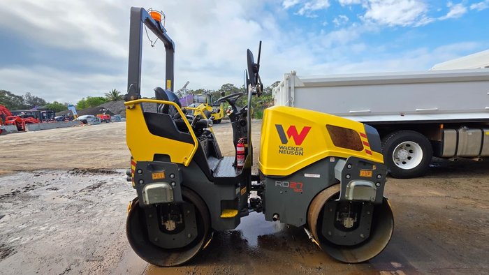 2023 Wacker Neuson RD27
