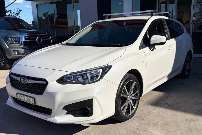 2019 Subaru Impreza