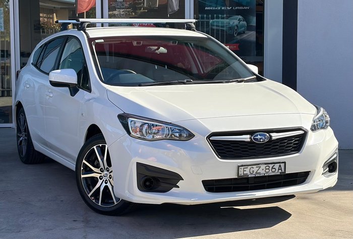 2019 Subaru Impreza