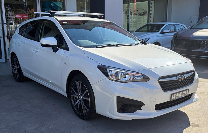 2019 Subaru Impreza