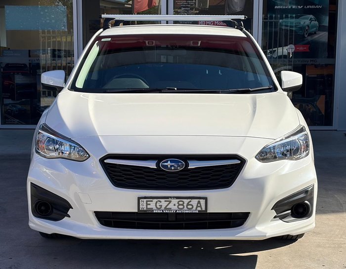 2019 Subaru Impreza