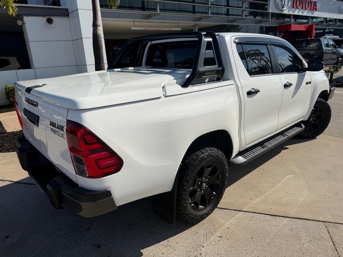 2019 Toyota Hilux