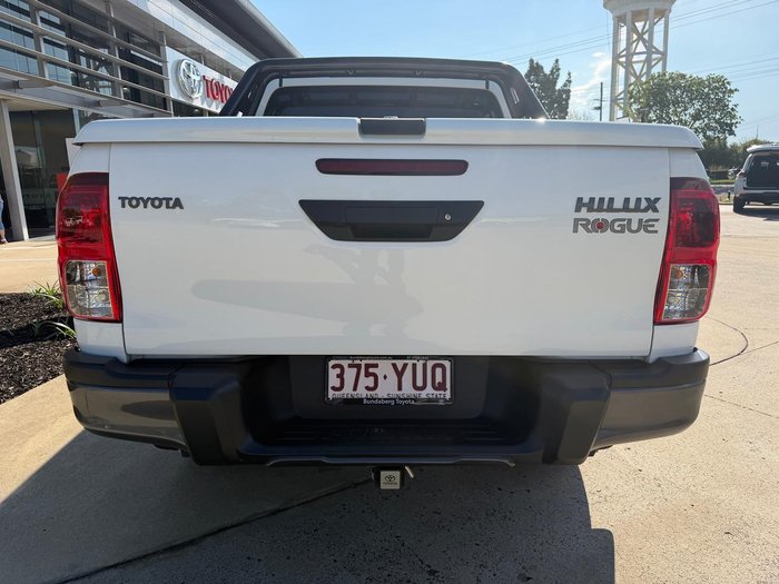 2019 Toyota Hilux