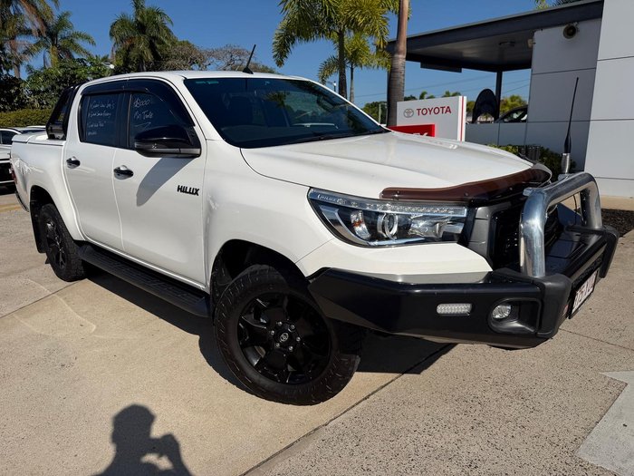 2019 Toyota Hilux