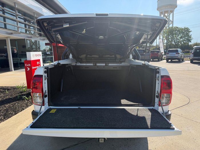 2019 Toyota Hilux