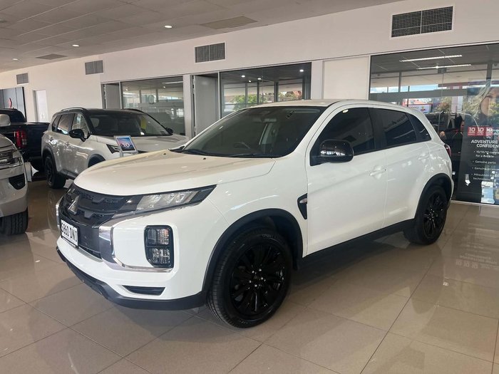 2020 Mitsubishi ASX