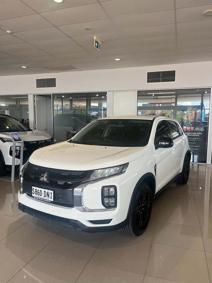 2020 Mitsubishi ASX MR