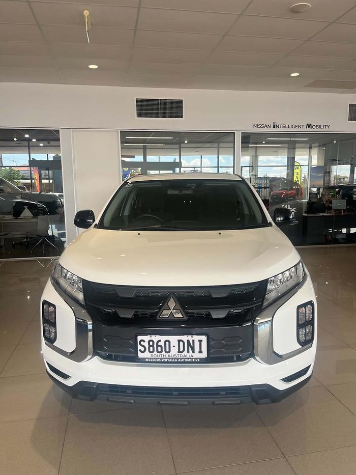 2020 Mitsubishi ASX MR