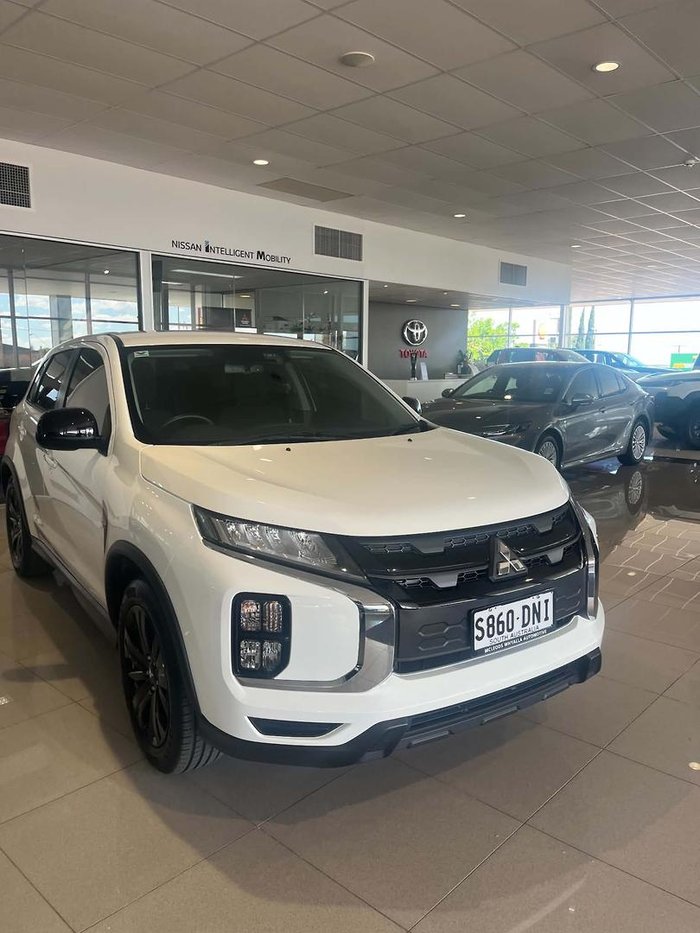 2020 Mitsubishi ASX MR