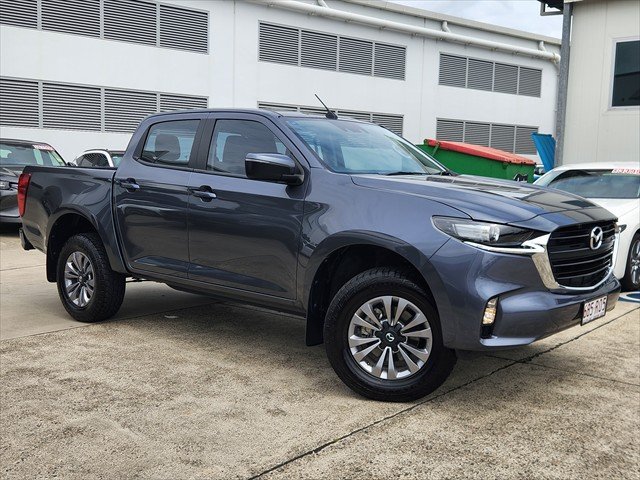2023 Mazda BT-50
