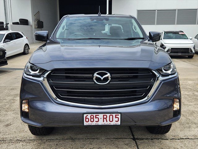 2023 Mazda BT-50