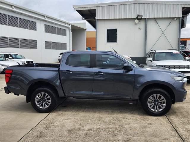2023 Mazda BT-50