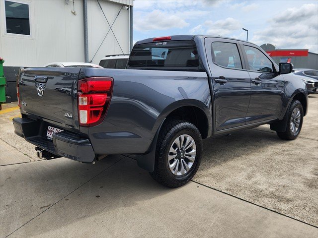 2023 Mazda BT-50