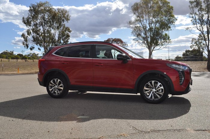 2026 GWM Haval Jolion