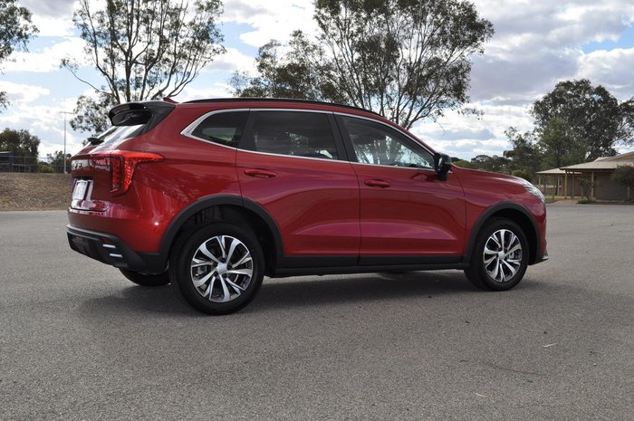 2026 GWM Haval Jolion