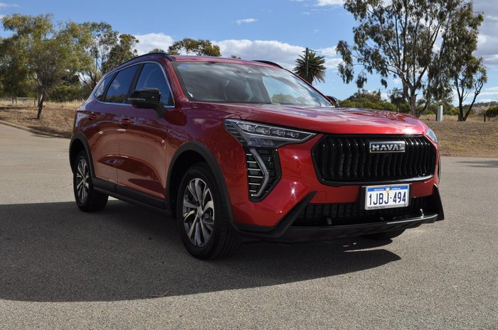 2026 GWM Haval Jolion