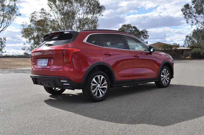 2026 GWM Haval Jolion