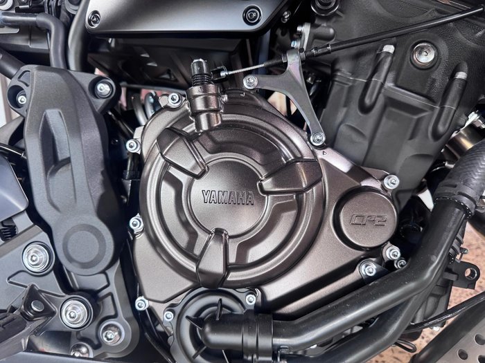 2025 Yamaha