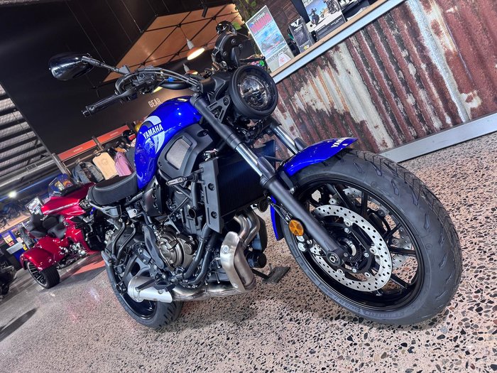 2025 Yamaha
