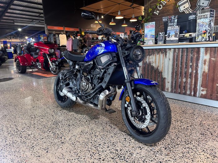2025 Yamaha